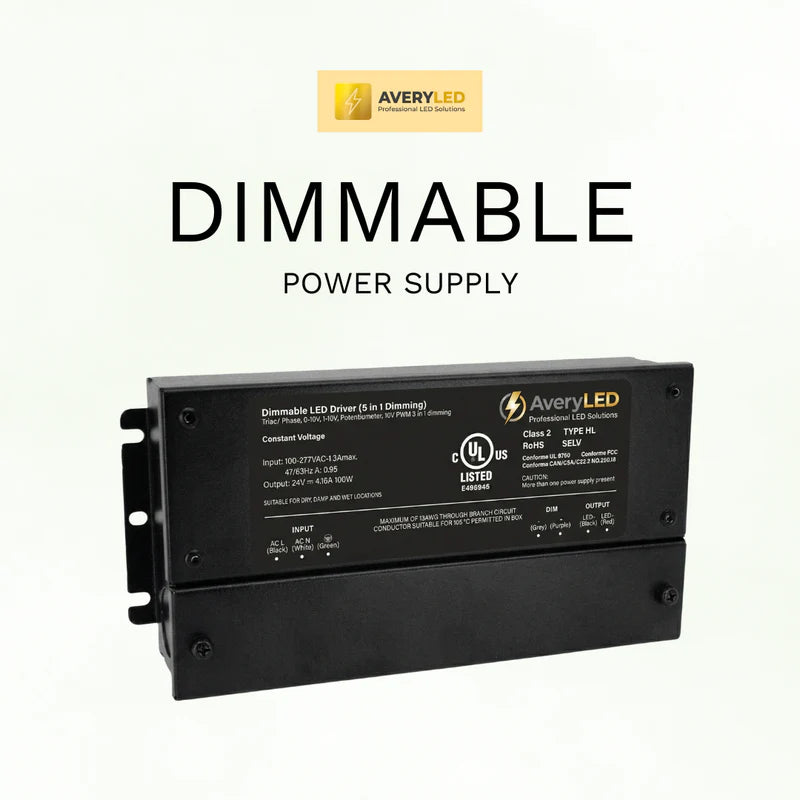 Dimmable LED Driver