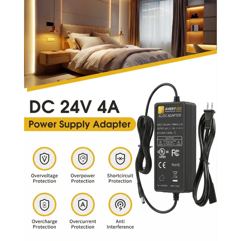 Non-Dimmable Power Supply