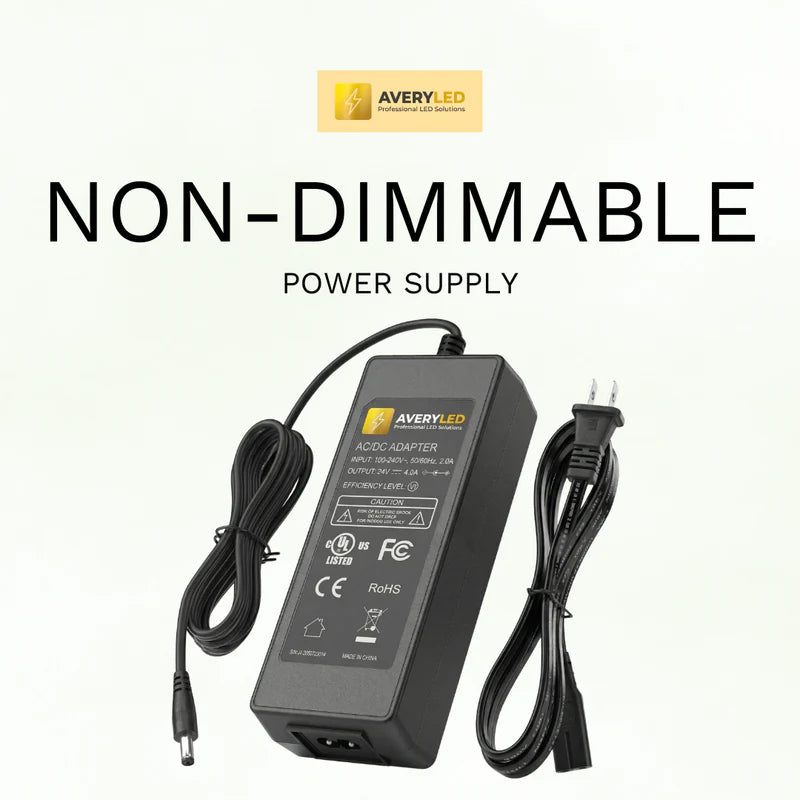 Non-Dimmable Power Supply
