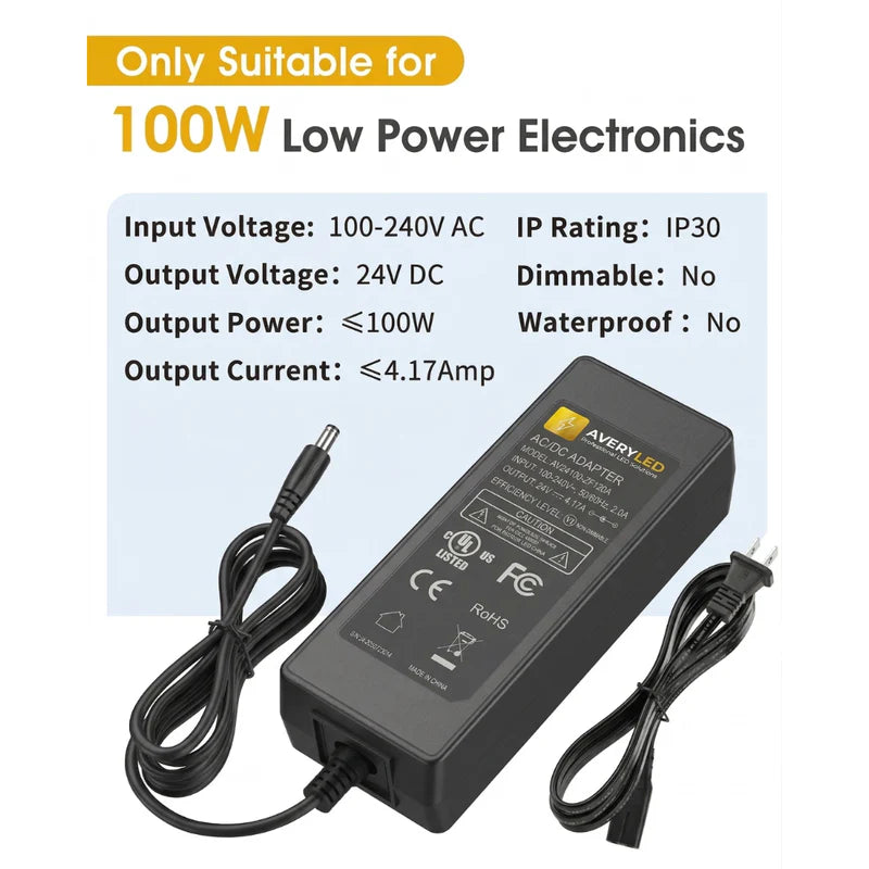 Non-Dimmable Power Supply