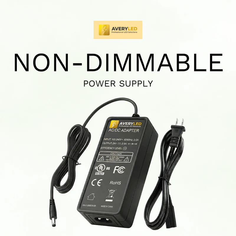 Non-Dimmable Power Supply