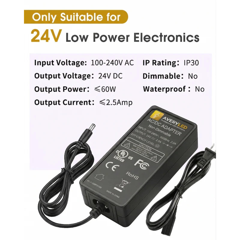 Non-Dimmable Power Supply