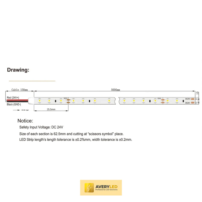 SMD LED Strip Light