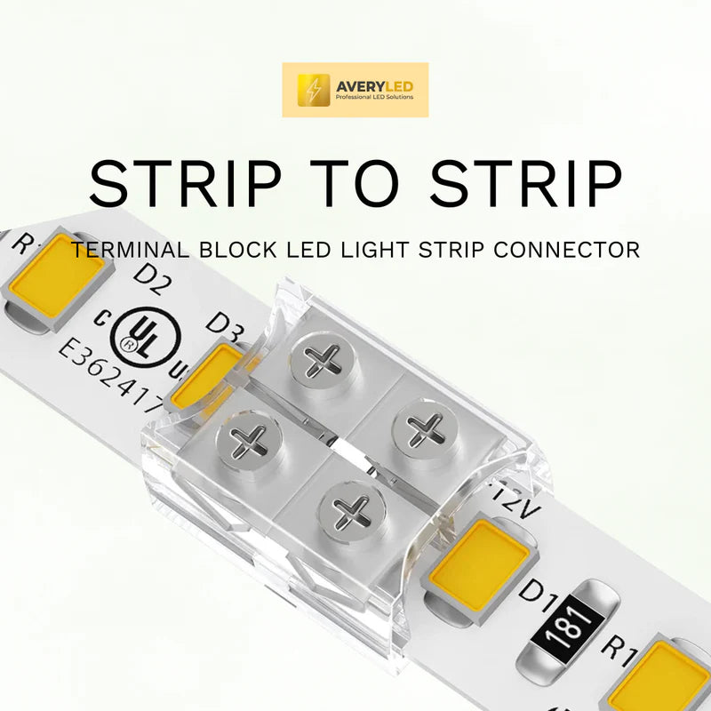 Terminal Block Connectors