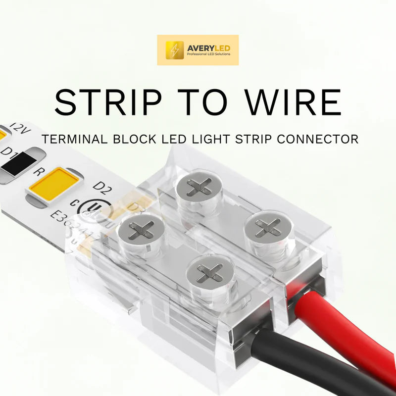 Terminal Block Connectors