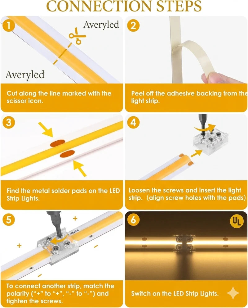 Terminal Block Connectors