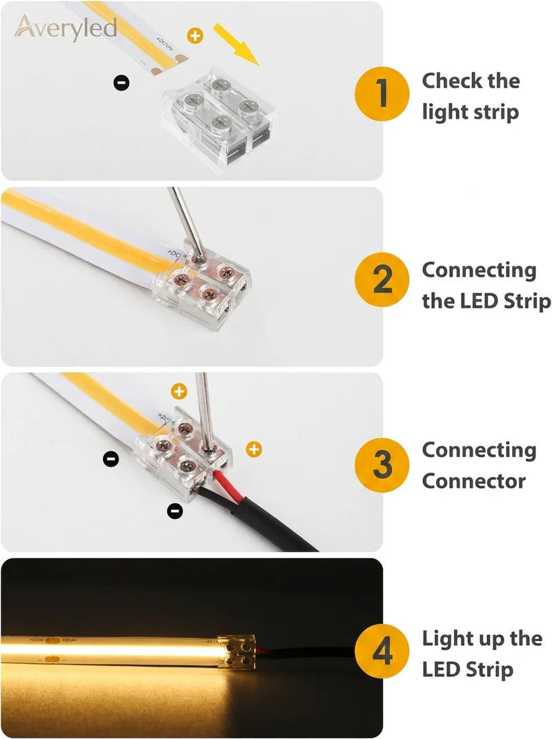 Terminal Block Connectors